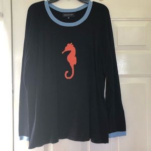 Jones NY Signature Woman Sweater. 1X